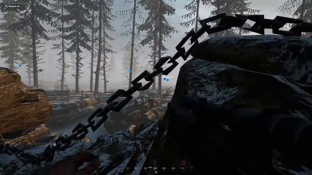 Hell let loose - Уроки снайпера) смотреть онлайн