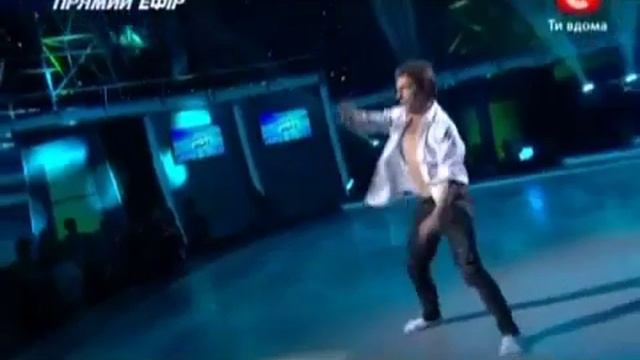 Танцуют все - 4. Сергей Поярков. "Прощание с проектом" смотреть онлайн