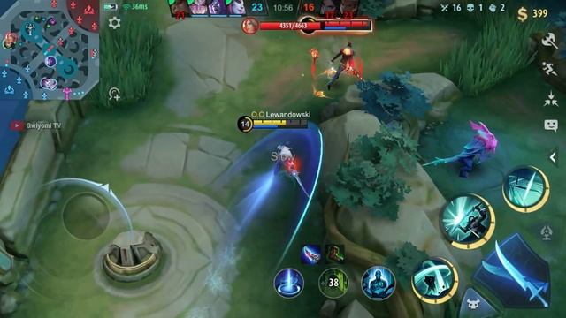 only 1% of benedetta users know this combo, buff or nerf? смотреть онлайн