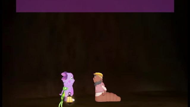 Лунтик Х Настоящий страх