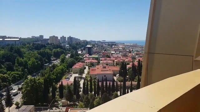 Квартира посуточно в Сочи Ленина 219к «Golden Resident» (60м2) смотреть онлайн