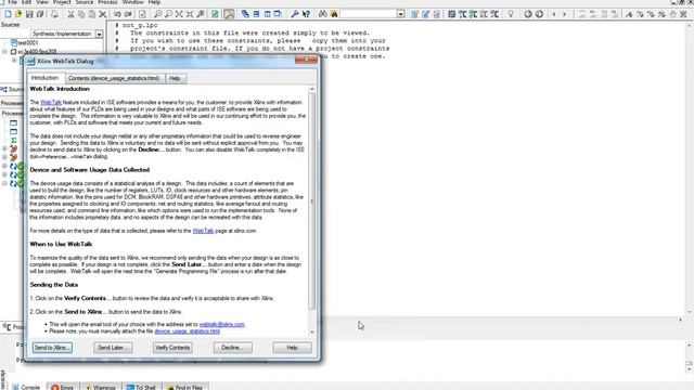 Generate .mcs file in Xilinx & Xilinx Tutorial- Part 02 смотреть онлайн