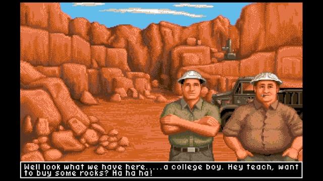 It Came From The Desert with John & Mike смотреть онлайн