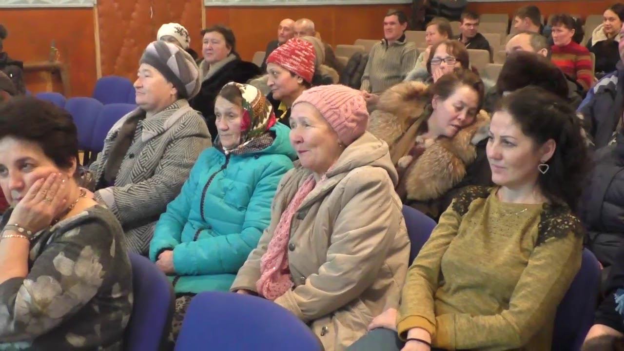 Собрание граждан ППМИ в СП Ольховский сельсовет смотреть онлайн