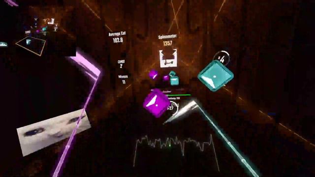 Wow, I am now slightly better at beat saber then i was like 2 years ago 252 hours playing beat sabe смотреть онлайн