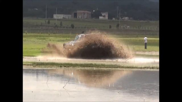 Hummer H2 Drift смотреть онлайн