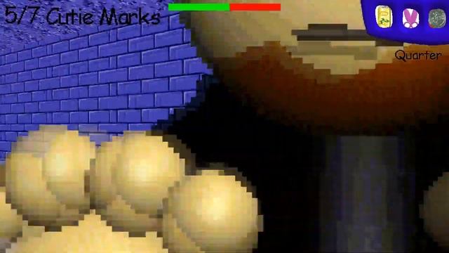 CS124's Basics in being Random and Lazy - Baldi's Basics V1.4.3 Mod смотреть онлайн