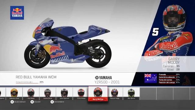 MotoGP17 PC Unlock All Bikes смотреть онлайн