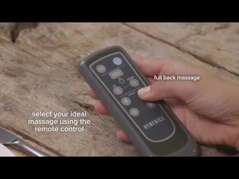 Массажная накидка Homedics BMSC 4600H EU смотреть онлайн