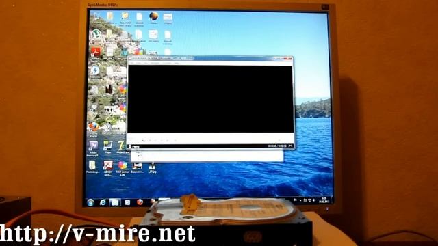 Магнит убивает жесткий диск смотреть онлайн