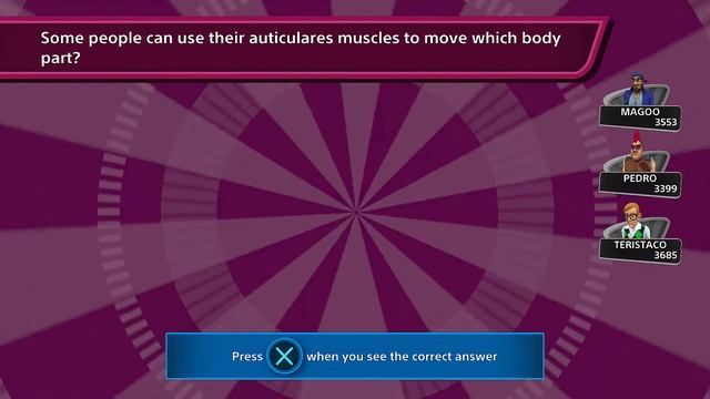 That Trivia Game - SURISTA TACA! - Part 1 смотреть онлайн