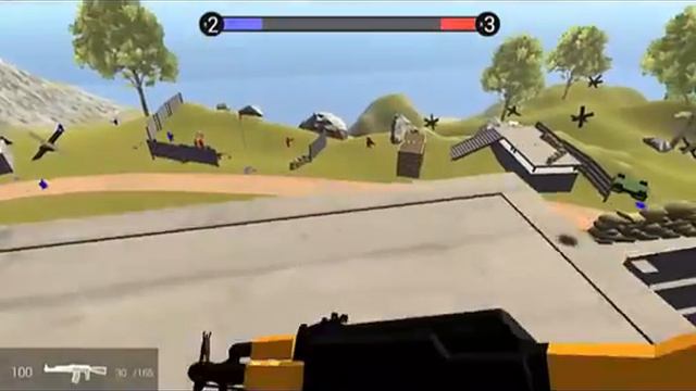 Ravenfield #1 СИМУЛЯТОР БАТЛЫ В КУБИКАХ! смотреть онлайн