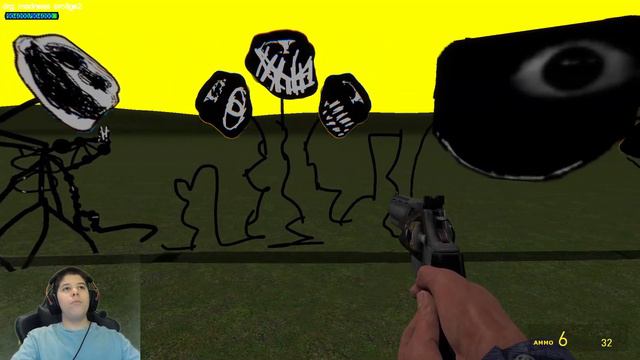 GMod Trollge Size Comparison!!! **UPDATE 3**