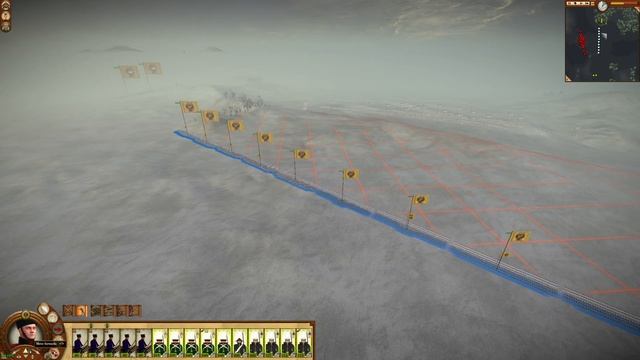 Total War Shogun 2 : Total FOTS mod : Imperial Russia #82 смотреть онлайн