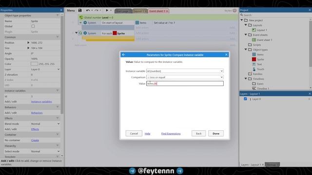 Как сделать ОТКРЫТИЕ уровней ПОСЛЕ ПРОХОЖДЕНИЯ? ПРАВИЛЬНЫЙ способ! - Construct 3 туториал смотреть онлайн
