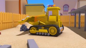 Look out Hector the Helicopter !! - Amber the Ambulance in Car City l Cartoons for Children