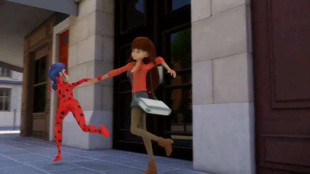 Oni-Chan po polsku miraculum S3 odc 8 смотреть онлайн