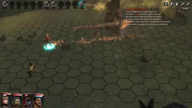 Blackguards Let's Play Part 8 смотреть онлайн