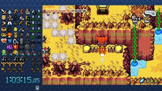 The Minish Cap Randomizer ~ This seed had an INSANE start смотреть онлайн