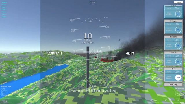 FireJumpers Inferno Development: Improved Waypoints смотреть онлайн