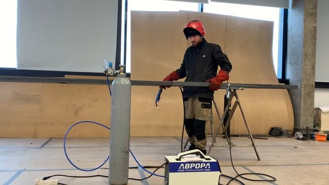 Полуавтомат Динамика 1600. смотреть онлайн