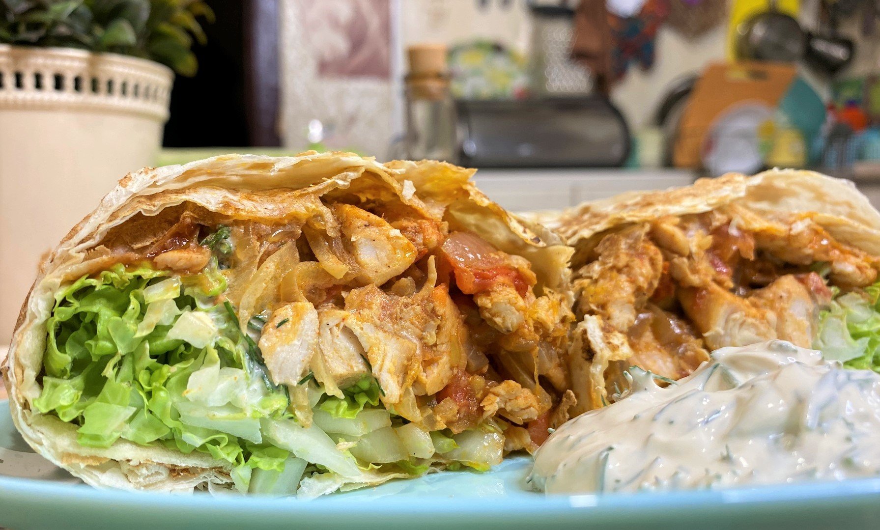 Шаурма или шаверма, как приготовить её дома смотреть онлайн