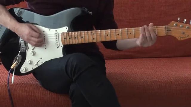 Poison In Your Veins (Cover) / Yngwie J. Malmsteen смотреть онлайн