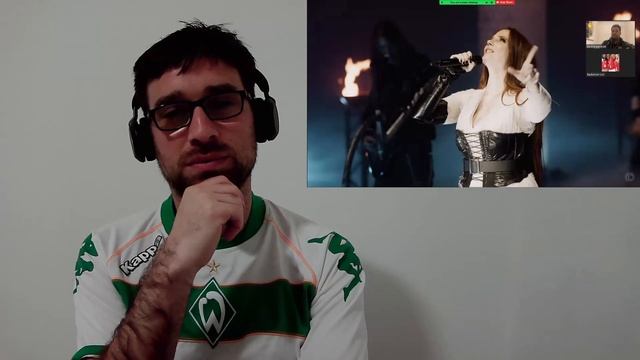 Duo React to Epica - Kingdom of Heaven Part 3 смотреть онлайн