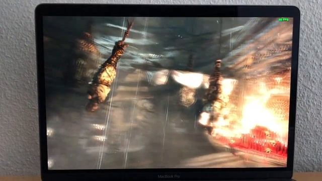 Gaming on MacBook Pro 2017 13 Zoll / 2,3GHz / 8GB RAM / Intel Iris 640 #1 смотреть онлайн