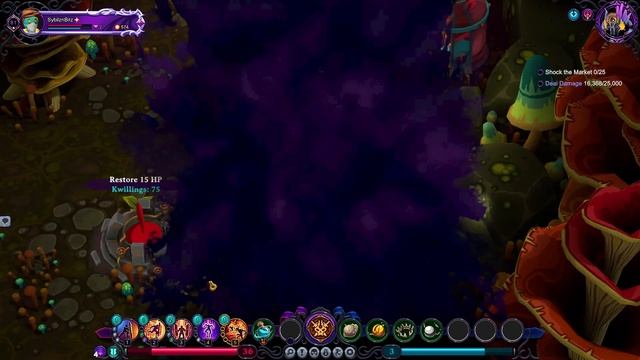 Inkbound [S1: Inkbound][Obelisk] "Time Travel. Windows. Crushing Force." смотреть онлайн