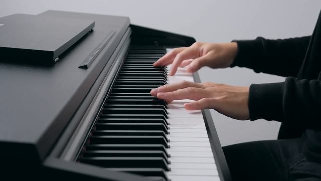 Tong Hua x Those Years (Piano Version by Riyandi Kusuma) смотреть онлайн