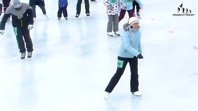 Семейный праздник ICE FEST на озере Нарочь 2019 смотреть онлайн
