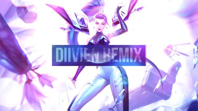 K/DA - DRUM GO DUM ft. Aluna, Wolftyla, Bekuh BOOM (diivien Remix) смотреть онлайн