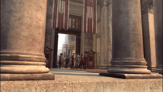 ASSASSIN'S CREED : BROTHERHOOD #7 ( СМЕРТЬ БАНКИРА ) смотреть онлайн