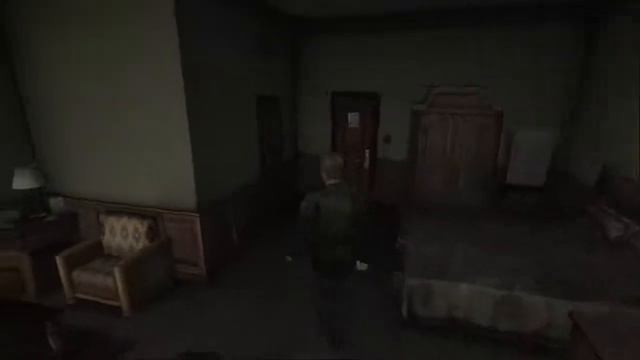 Silent hill 2 : Letter from Silent Heaven chap 4 смотреть онлайн