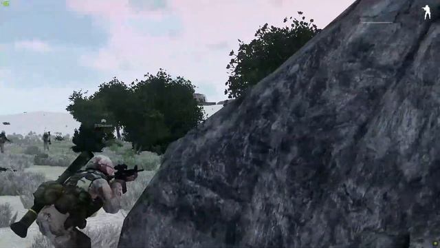 Армия США против армии Ирака в Багдаде | Арма 3 Тушино [Arma 3 Tushino] смотреть онлайн