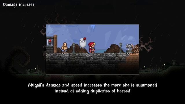 Abigail's Flower Guide - Terraria смотреть онлайн