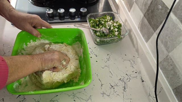 KAYINVALİDEMİN KIYIR KIYIR EN SEVDİĞİM POĞAÇA TARİFİ💯 смотреть онлайн