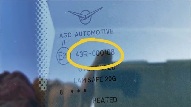 Качество лобового стекла УАЗ Патриот 2019 смотреть онлайн