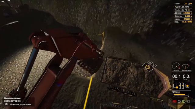 Золотая Лихорадка/Gold Rush The Game. Ривертаун! #23 смотреть онлайн