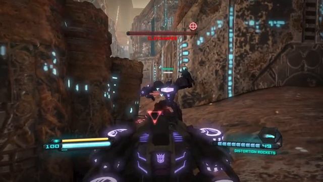 Transformers: Rise of the Dark Spark Funny Moments #1 смотреть онлайн