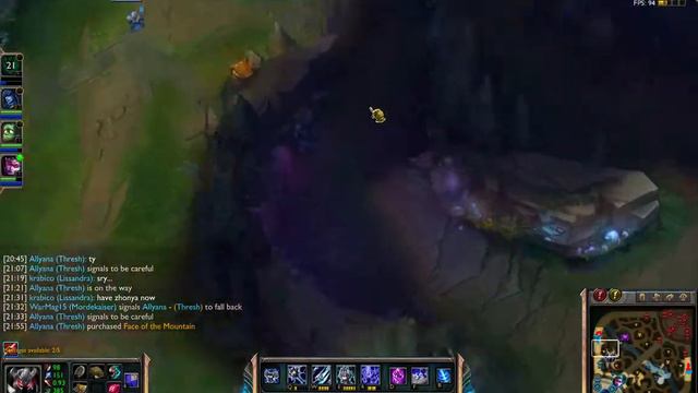 Mordekaiser Top TeamPlay - Full Ranked Game смотреть онлайн