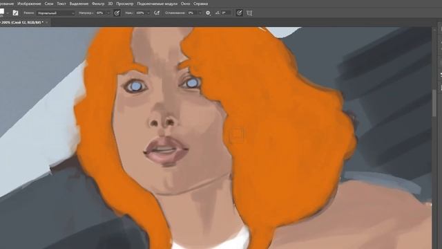 Художник-самоучка и анатомия. Как учить? ✎ Рисую Лилу ✎ Speedpaint смотреть онлайн