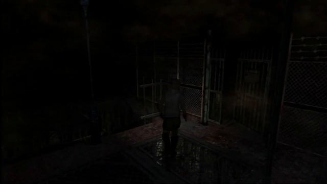 SILENT HILL 3 -PART 6- Lakeside Amusement Park | Chapel PS2 Full Playthrough смотреть онлайн