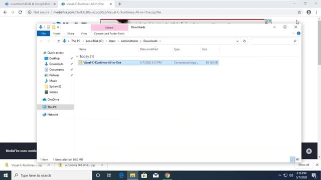 Origin Error 0xc000007b Windows 10 Fix! (2023) смотреть онлайн