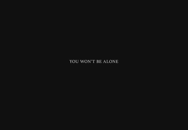 Ты не будешь в одиночестве / You Won't Be Alone (озвучка Jaskier)