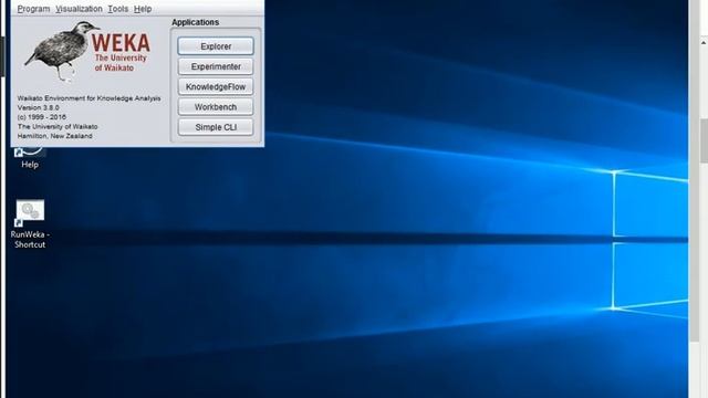 1 Click Ready Windows Tool Weka on Windows 2016 смотреть онлайн