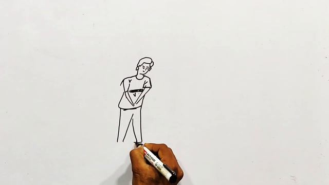 Sketch Animation sample video ll SoniBros FX Studio смотреть онлайн
