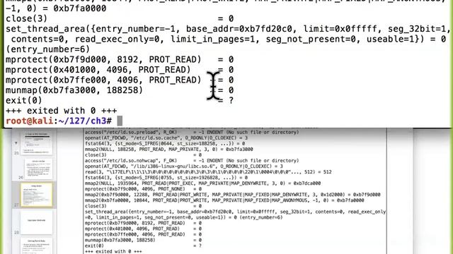 CNIT 127: 3: Shellcode смотреть онлайн
