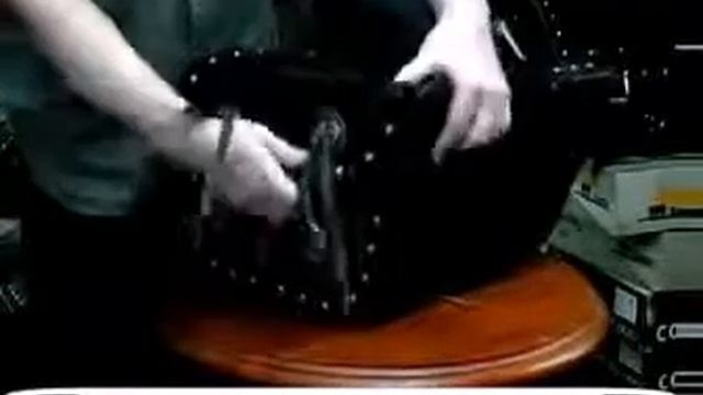 Боковые сумки для мотоциклов 'Сити' www kofry ru смотреть онлайн